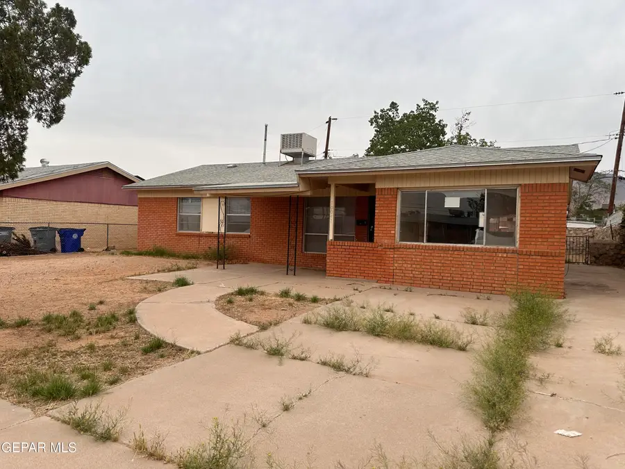 10041 Newcastle Drive, El Paso, TX 79924 - #2