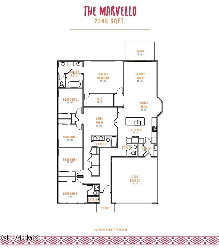 15328 Resolve, El Paso, TX 79938 - Image #2