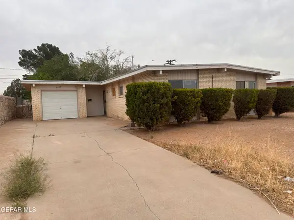 5537 Vancouver Street, El Paso, TX 79924