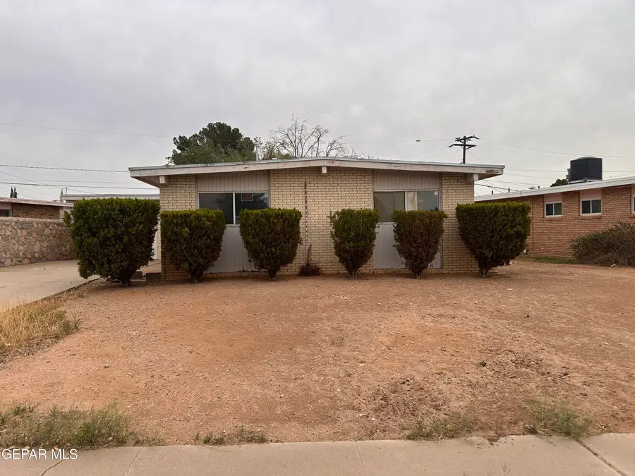 5537 Vancouver Street, El Paso, TX 79924 - #2