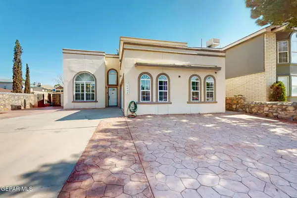 12005 Autumn Gate Drive, El Paso, TX 79936