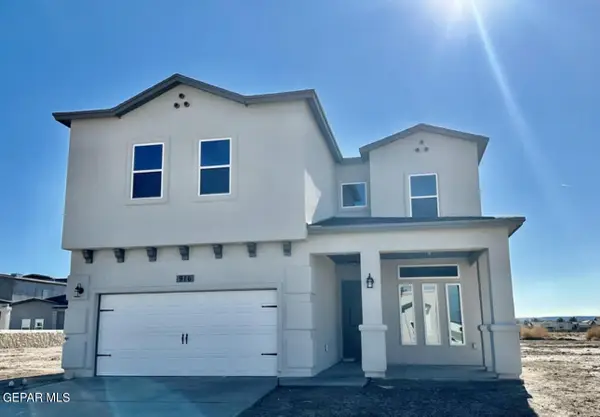 15165 Conviction Street, El Paso, TX 79938