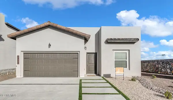 15320 Conviction Street, El Paso, TX 79938