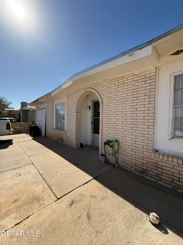 10477 Mackinaw Street, El Paso, TX 79924