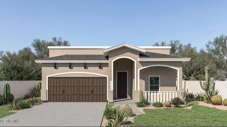 15320 Resolve Place, El Paso, TX 79938 - #3