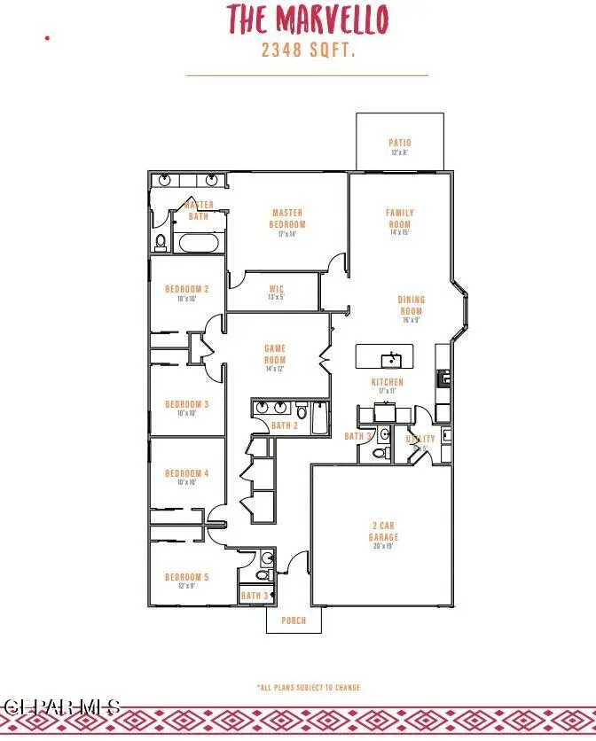 15201 Conviction Avenue, El Paso, TX 79938 - #2