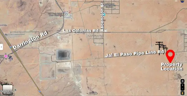 5.05 Acres Ascencion Street, Horizon City, TX 79928