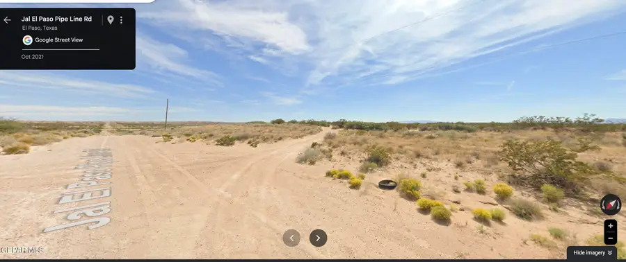 5.05 Acres Ascencion Street, Horizon City, TX 79928 - #3