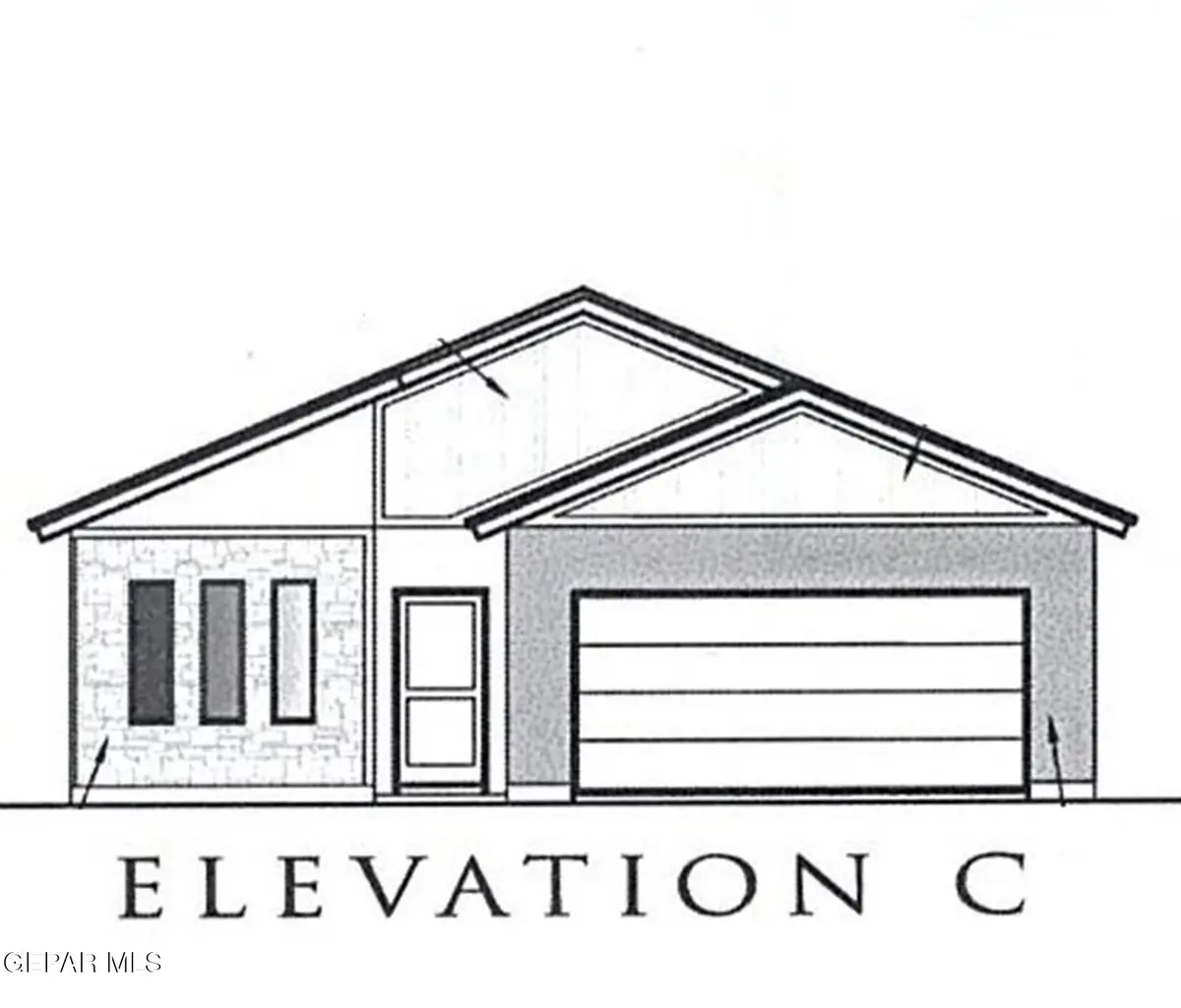 12856 Star Gaze Avenue, El Paso, TX 79928 - Image #1