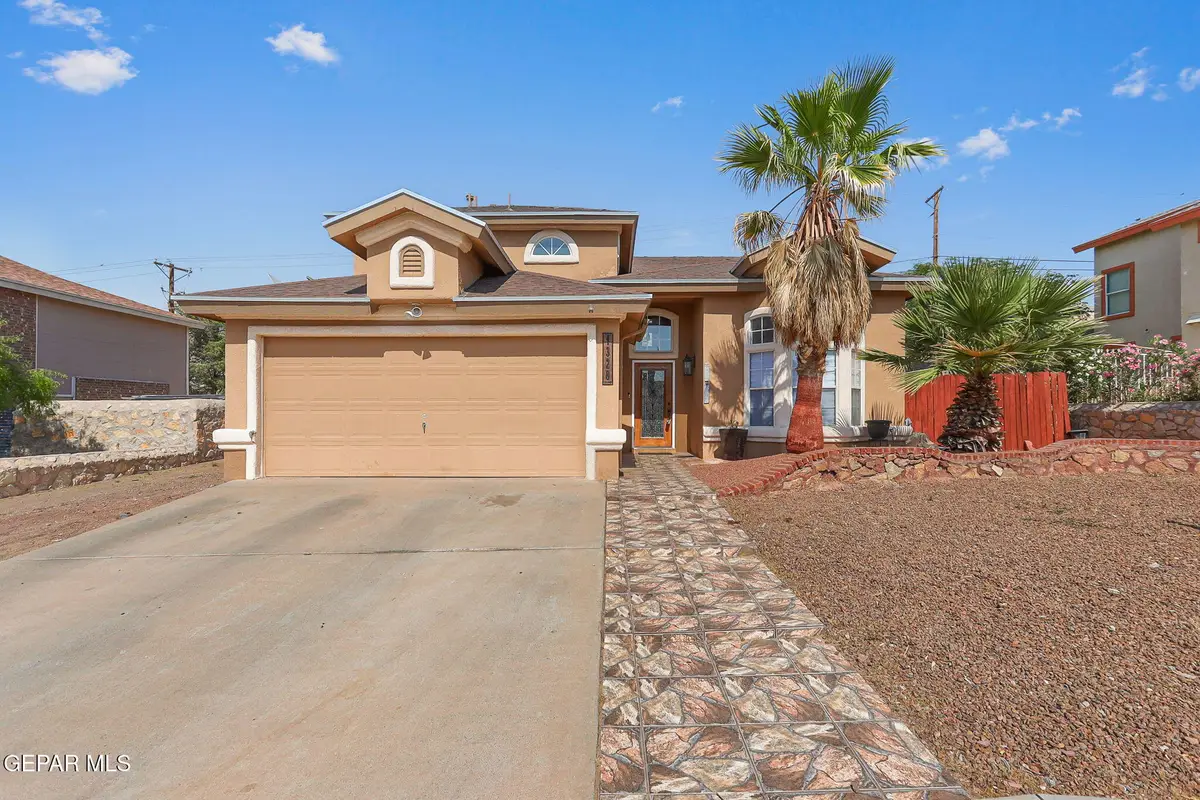 1328 Morgan Marie Street, El Paso, TX 79936 - Image #1