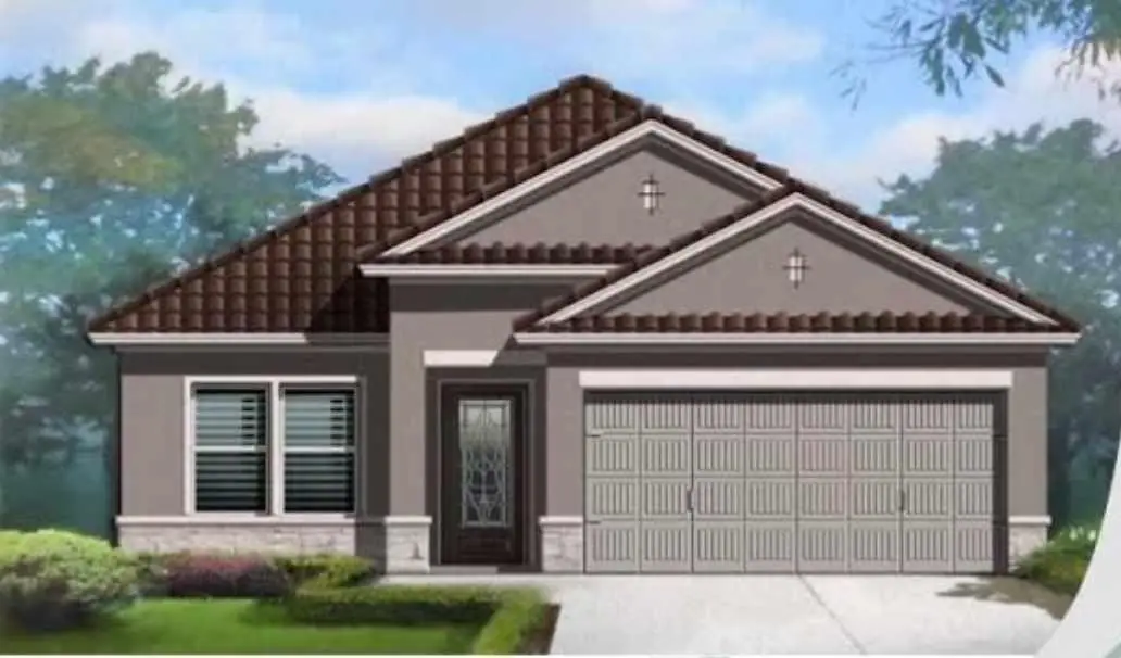 1361 Indigo Sky Street, El Paso, TX 79928 - #1