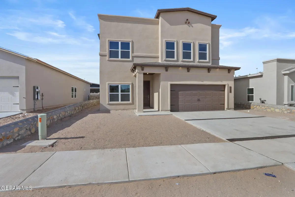 15213 Conviction Avenue, El Paso, TX 79938 - #1