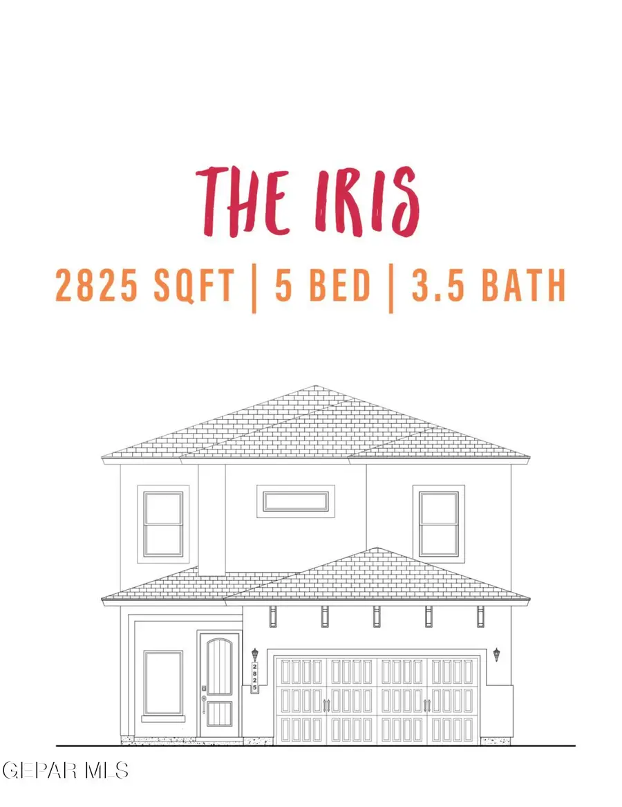 15213 Conviction Avenue, El Paso, TX 79938 - #2