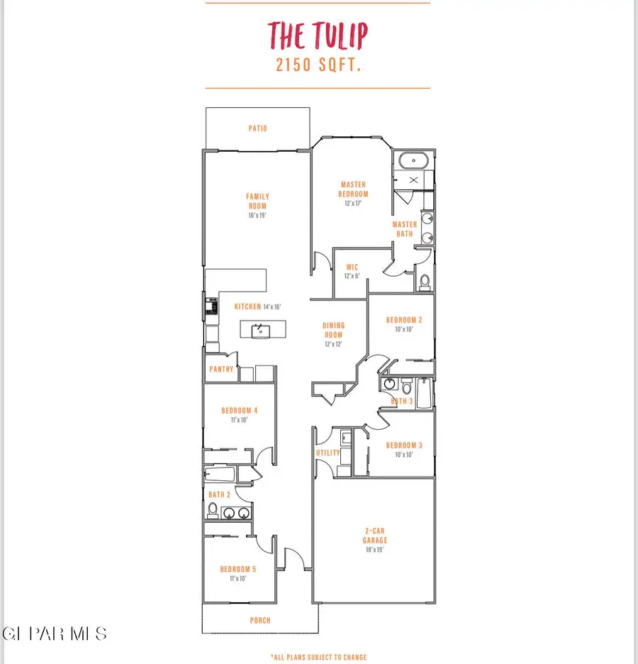 15129 Conviction Avenue, El Paso, TX 79938 - Image #3