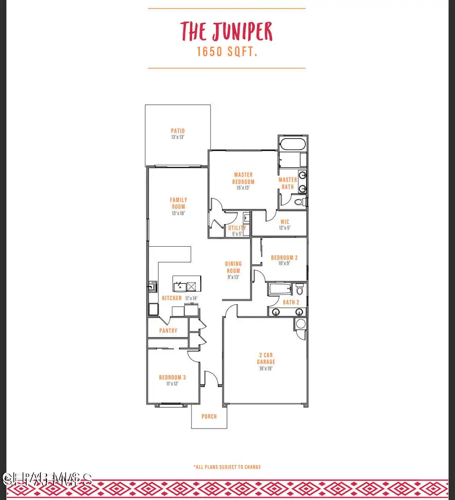 15077 Conviction Avenue, El Paso, TX 79938 - Image #2