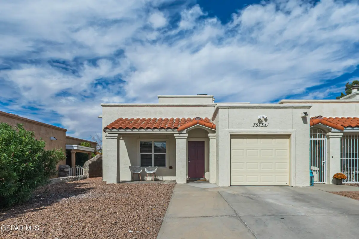 7573 Le Conte Drive #A, El Paso, TX 79912 - Image #1