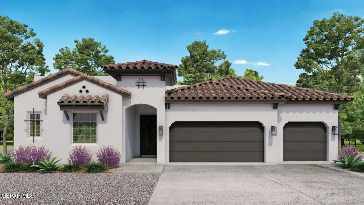 13351 Jeff Winton Drive, El Paso, TX 79928 - #1