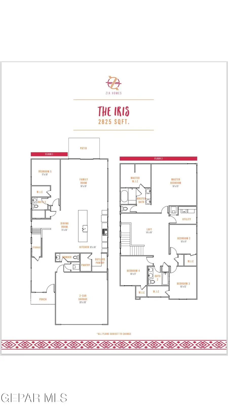 15169 Conviction Avenue, El Paso, TX 79938 - Image #2