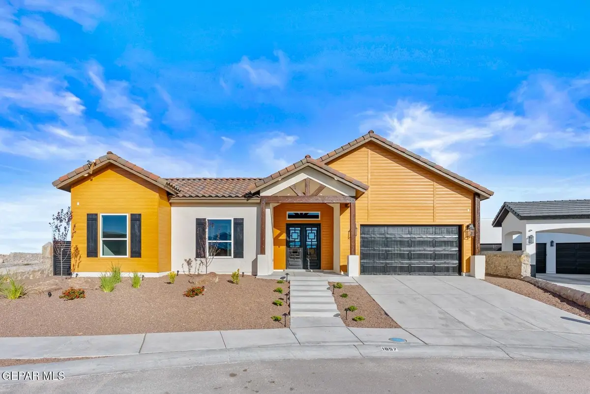 1857 War Path Drive, El Paso, TX 79911 - Image #1