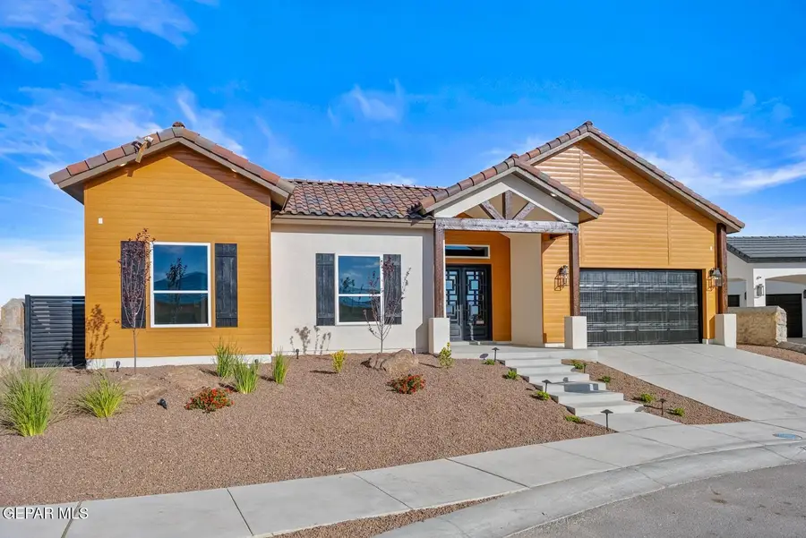 1857 War Path Drive, El Paso, TX 79911 - Image #2