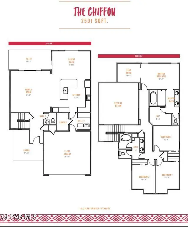 15161 Conviction Avenue, El Paso, TX 79938 - Image #2