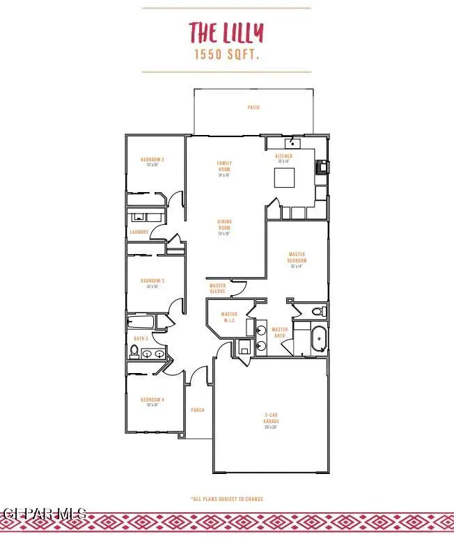 15141 Conviction Avenue, El Paso, TX 79938 - Image #2