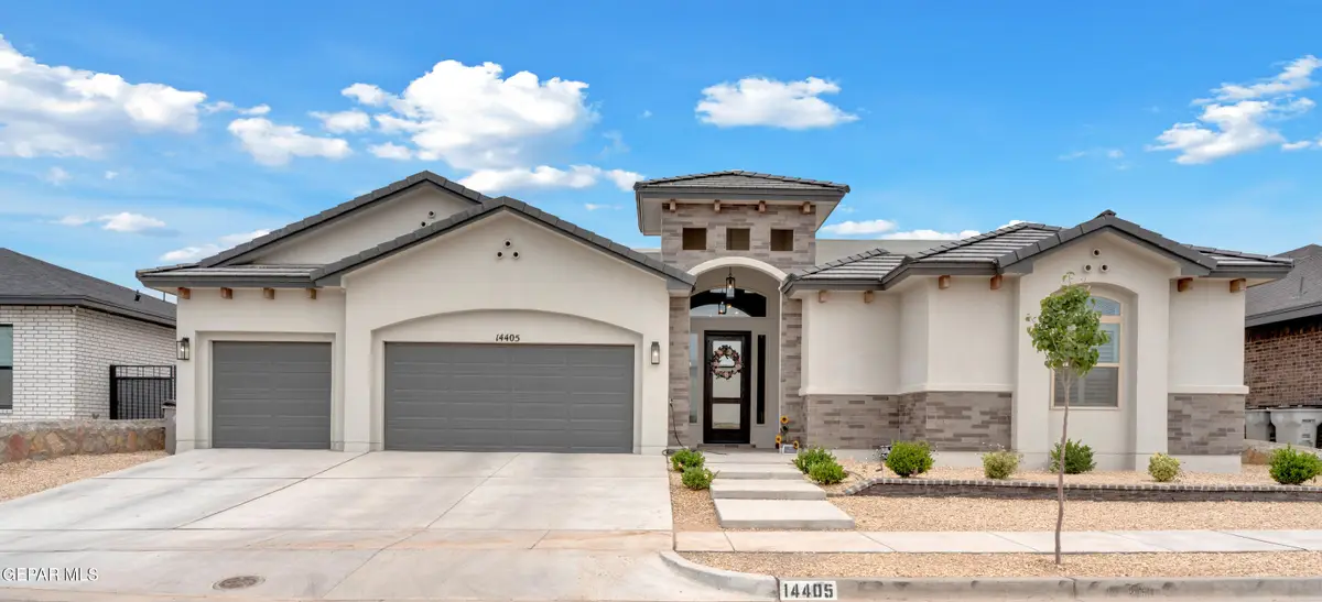 14405 Tierra Campeon Avenue, El Paso, TX 79938 - Image #1
