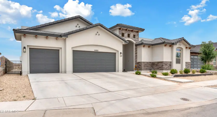 14405 Tierra Campeon Avenue, El Paso, TX 79938 - Image #2