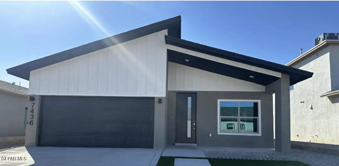 1225 Terry Ponce Place, El Paso, TX 79928 - #1