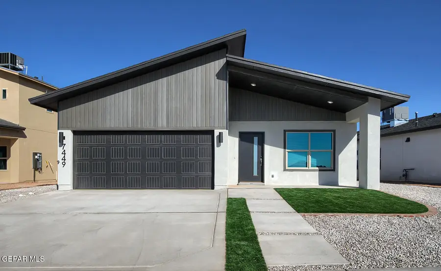 1225 Terry Ponce Place, El Paso, TX 79928 - #2