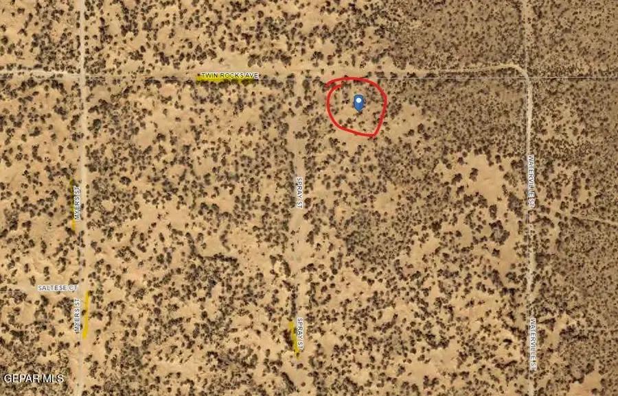 TBD Spray Street, Horizon City, TX 79928 - #3