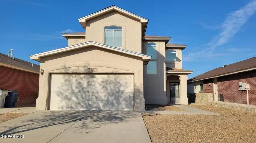 3541 Al Roberts Drive, El Paso, TX 79936 - #1