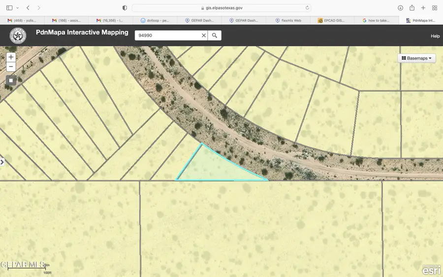 PN-94990 Tbd Horizon City #87 Lot 12, Horizon City, TX 79928 - Image #2