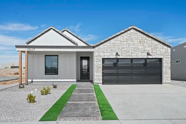 15056 Conviction Avenue, El Paso, TX 79938