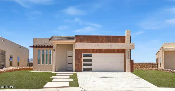 12748 Polo Norte Drive, El Paso, TX 79934