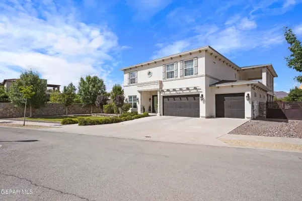 4716 Cotton Bend Street, El Paso, TX 79922