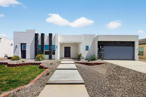 317 Rio De Jazmin Circle, El Paso, TX 79932
