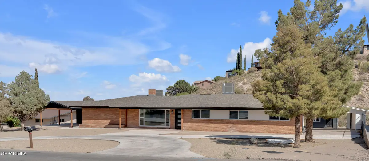 3116 Titanic Avenue, El Paso, TX 79904 - Image #1