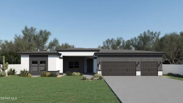 487 Jaime Alvarado Court, Clint, TX 79836