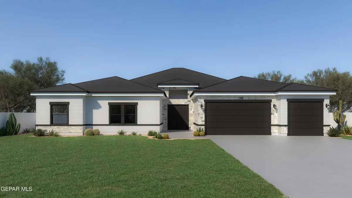 463 Jaime Alvarado Court, Clint, TX 79836 - #1