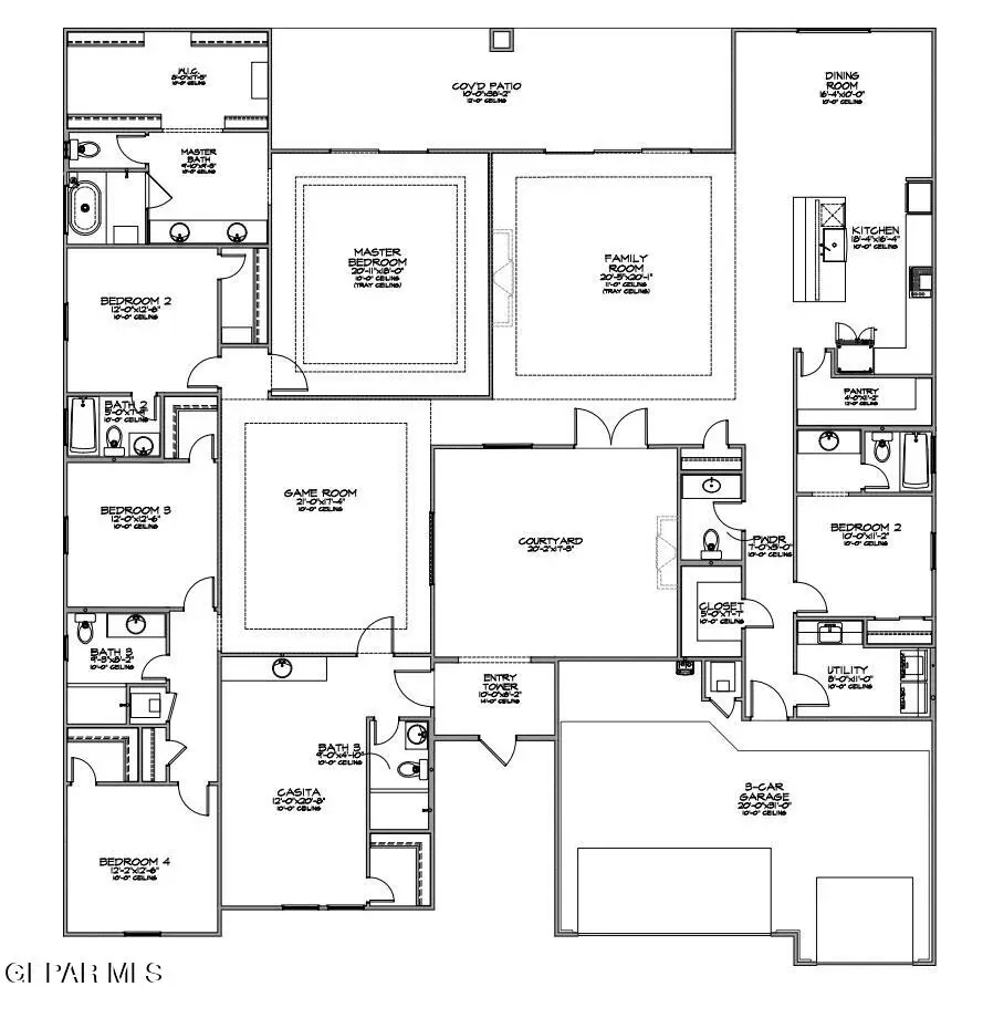 463 Jaime Alvarado Court, Clint, TX 79836 - #2