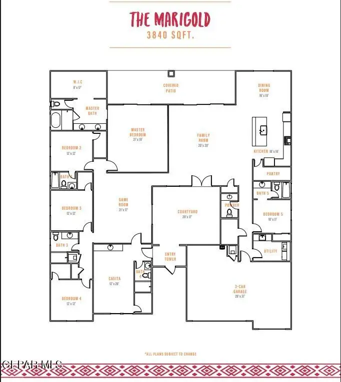 543 Valley Quail Court, Clint, TX 79836 - #2