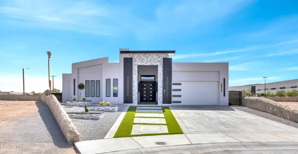 13014 Bucklebury, El Paso, TX 79928