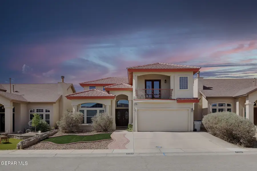 7729 Bartlett Landing Court, El Paso, TX 79912 - #3