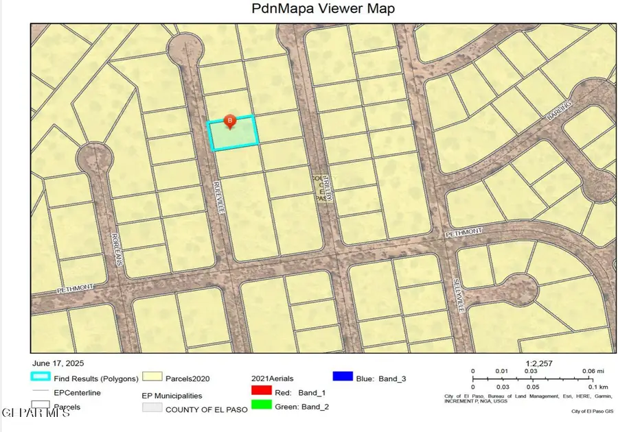 PN -247490 Tbd, El Paso, TX 79928 - #2