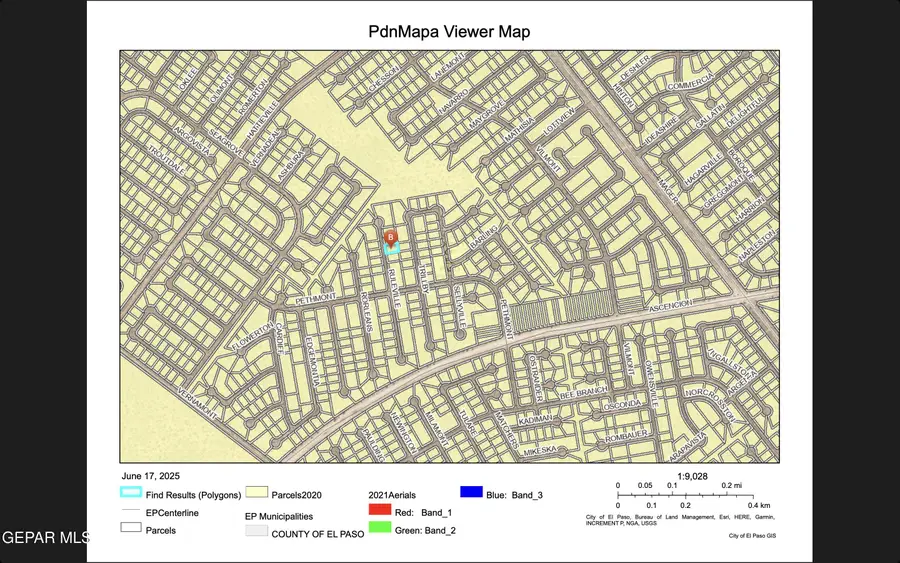 PN -247490 Tbd, El Paso, TX 79928 - #3