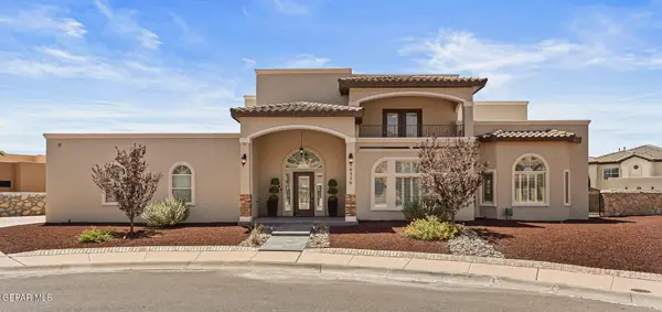 6310 Franklin Crest Drive, El Paso, TX 79912