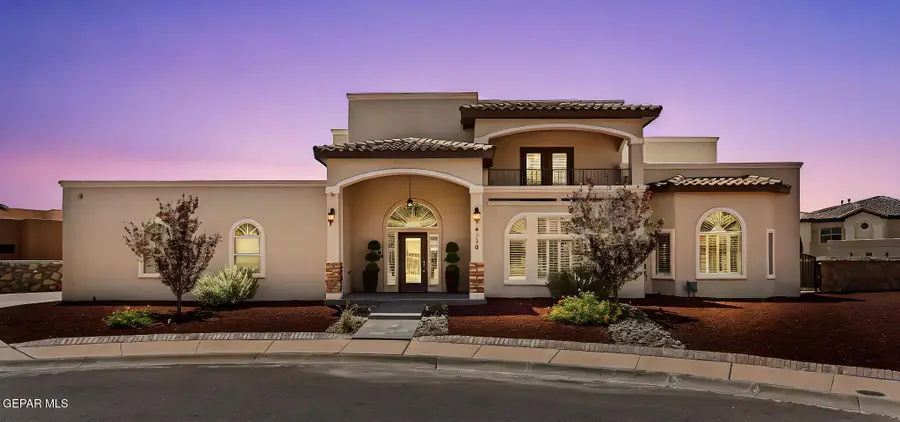 6310 Franklin Crest Drive, El Paso, TX 79912 - #2