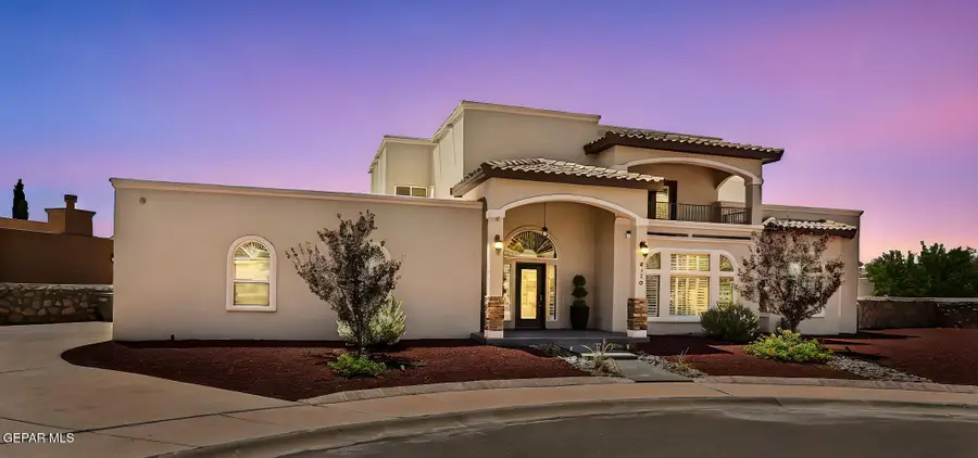 6310 Franklin Crest Drive, El Paso, TX 79912 - #3