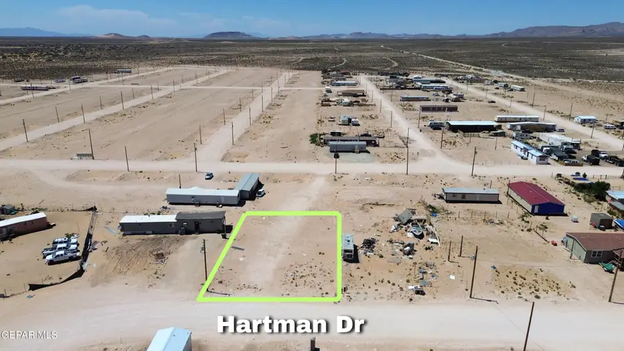 741 Hartman Drive, El Paso, TX 79928 - #2